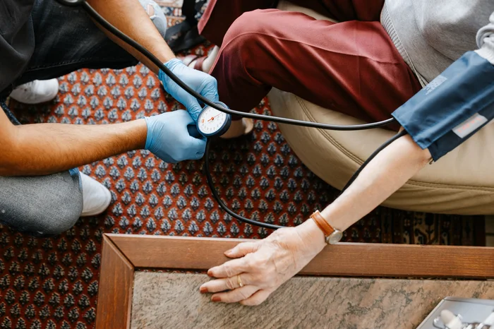 Pflegedienst Bernstein Team